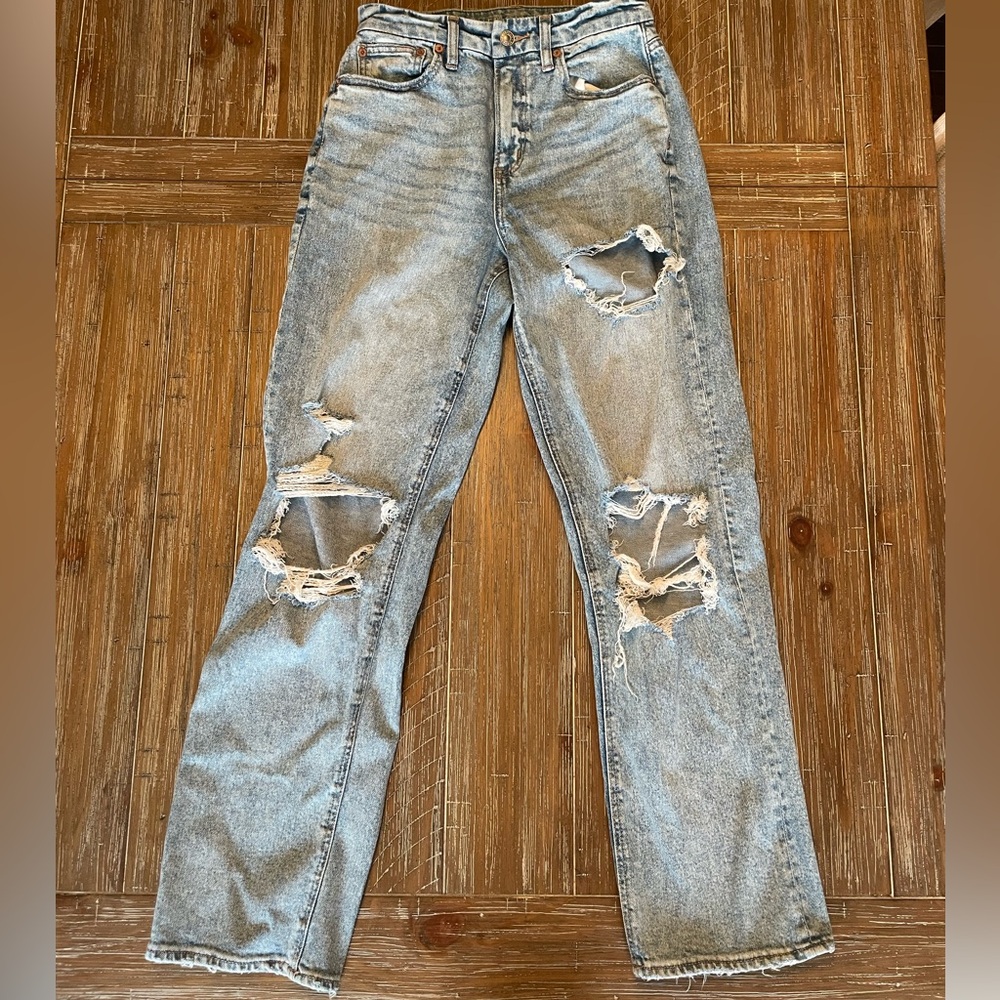 American Eagle Ripped Jeans